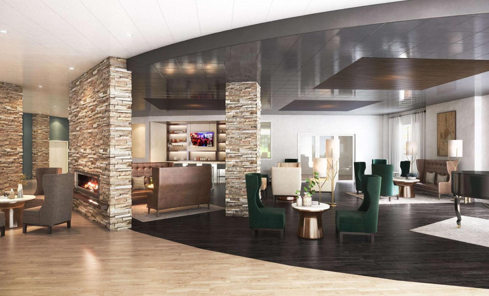 The Mosey Buffalo Williamsville Tapestry Collection Hilton エクステリア 写真