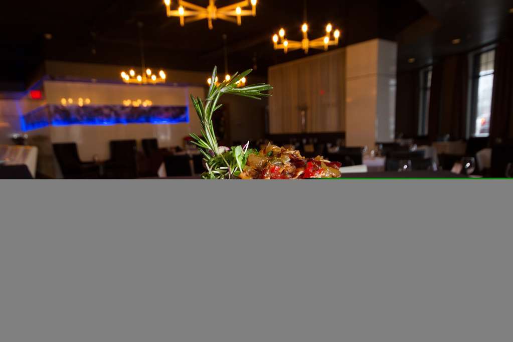 The Mosey Buffalo Williamsville Tapestry Collection Hilton レストラン 写真